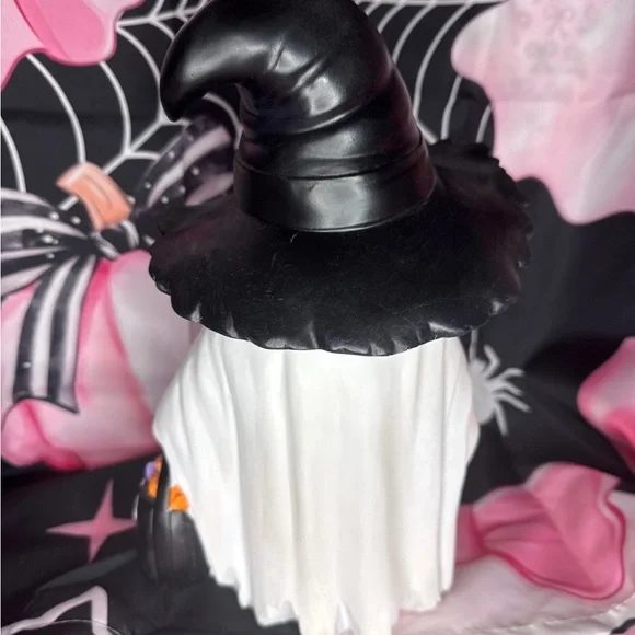 Halloween Ghost Boy Sneakers Witch Wizard Hat Viral TikTok - Picture 5 of 5